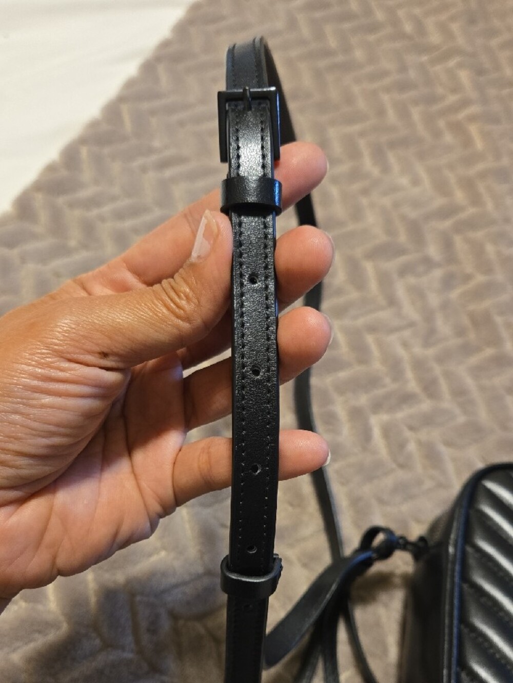 YSL Camera Crossbody Bag - Picture 5 of 8
